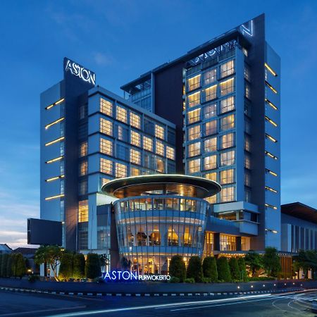 Aston Purwokerto Hotel & Conference Center Ngoại thất bức ảnh