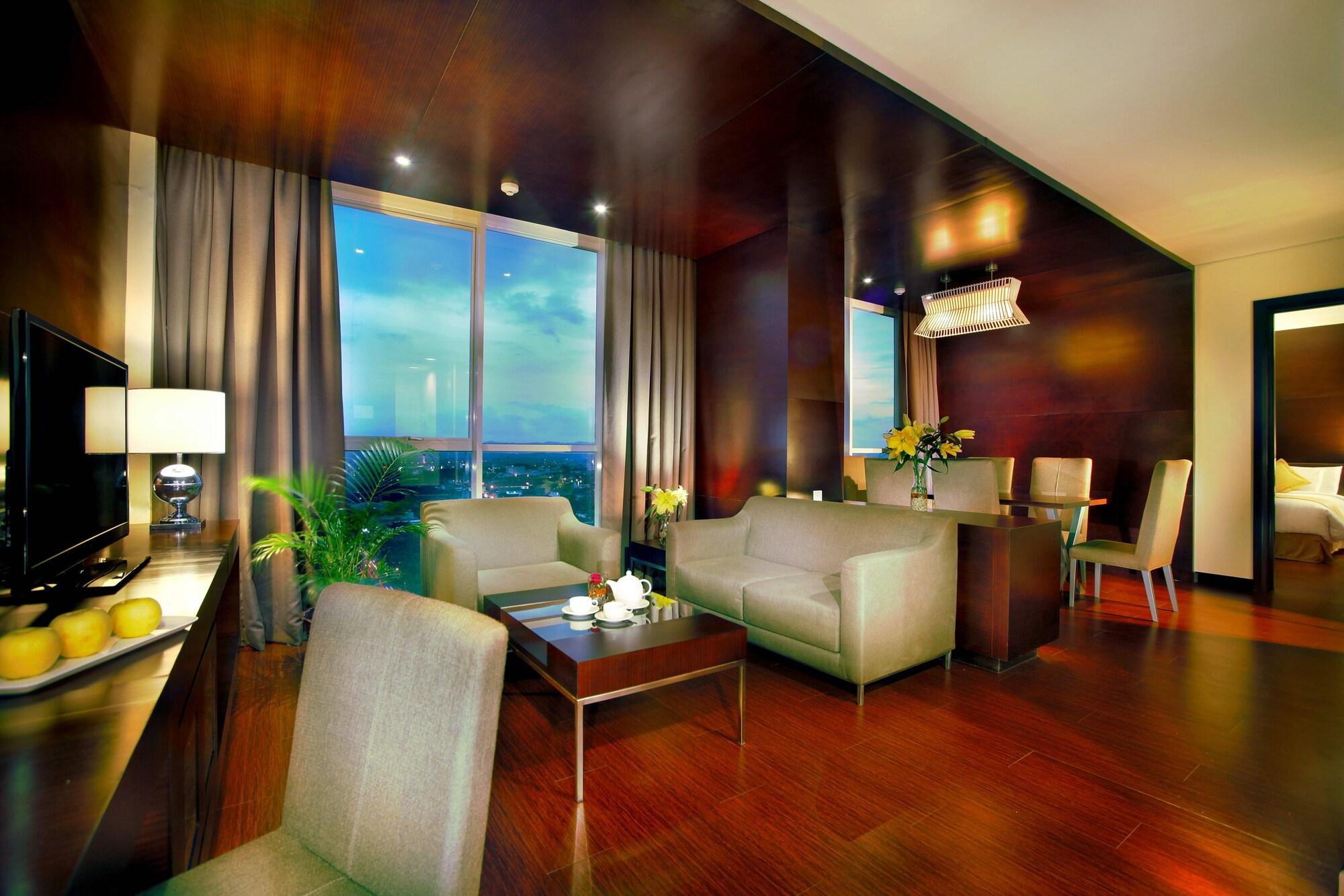 Aston Purwokerto Hotel & Conference Center Ngoại thất bức ảnh