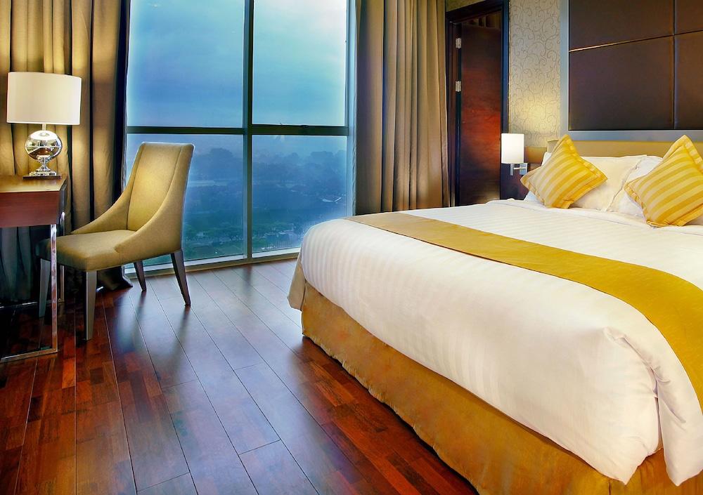 Aston Purwokerto Hotel & Conference Center Ngoại thất bức ảnh