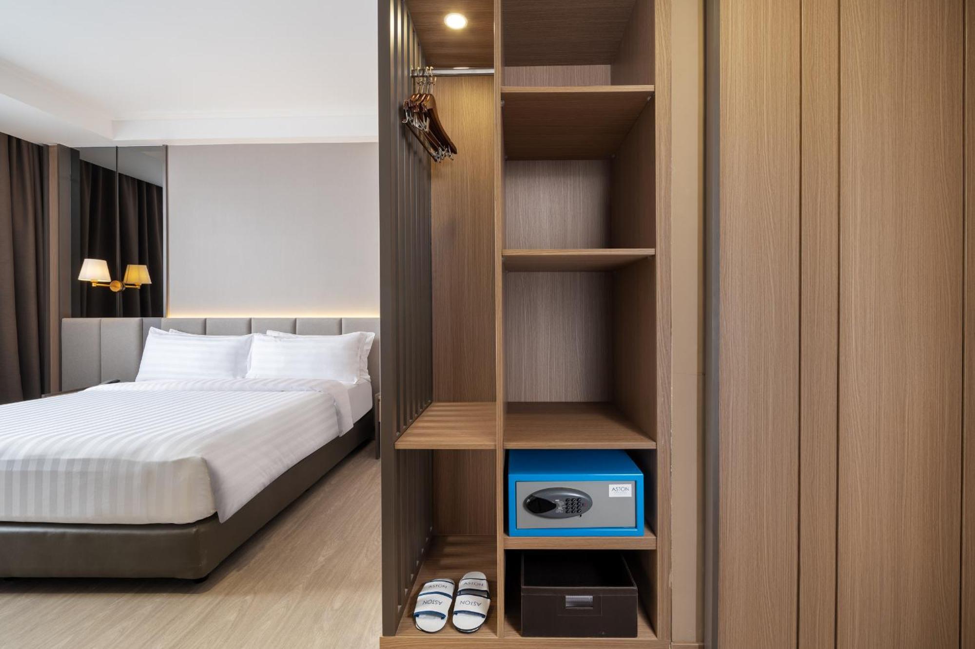 Aston Purwokerto Hotel & Conference Center Ngoại thất bức ảnh