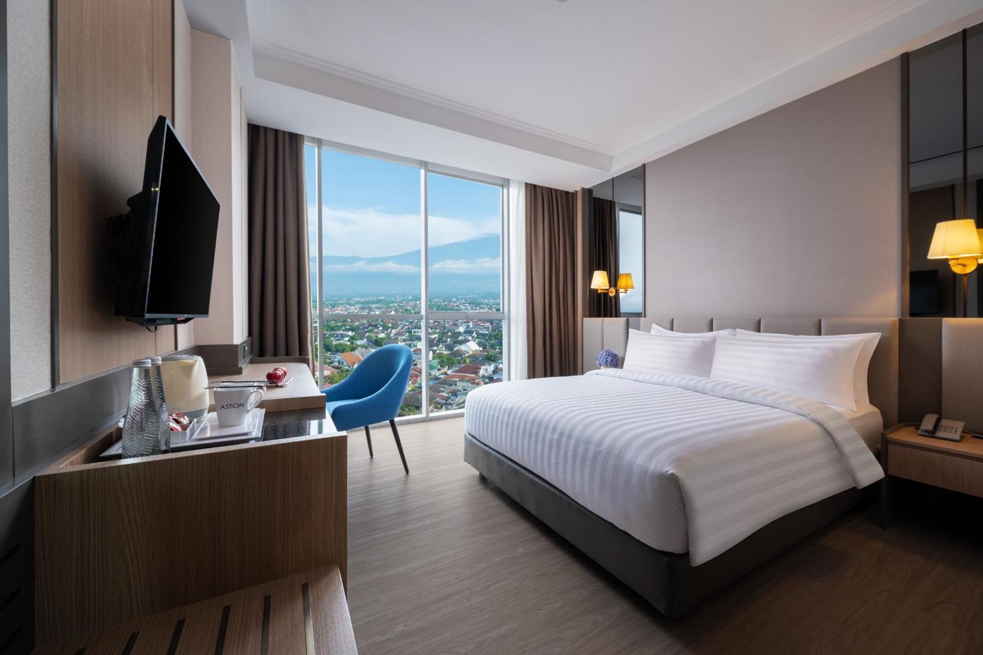 Aston Purwokerto Hotel & Conference Center Ngoại thất bức ảnh