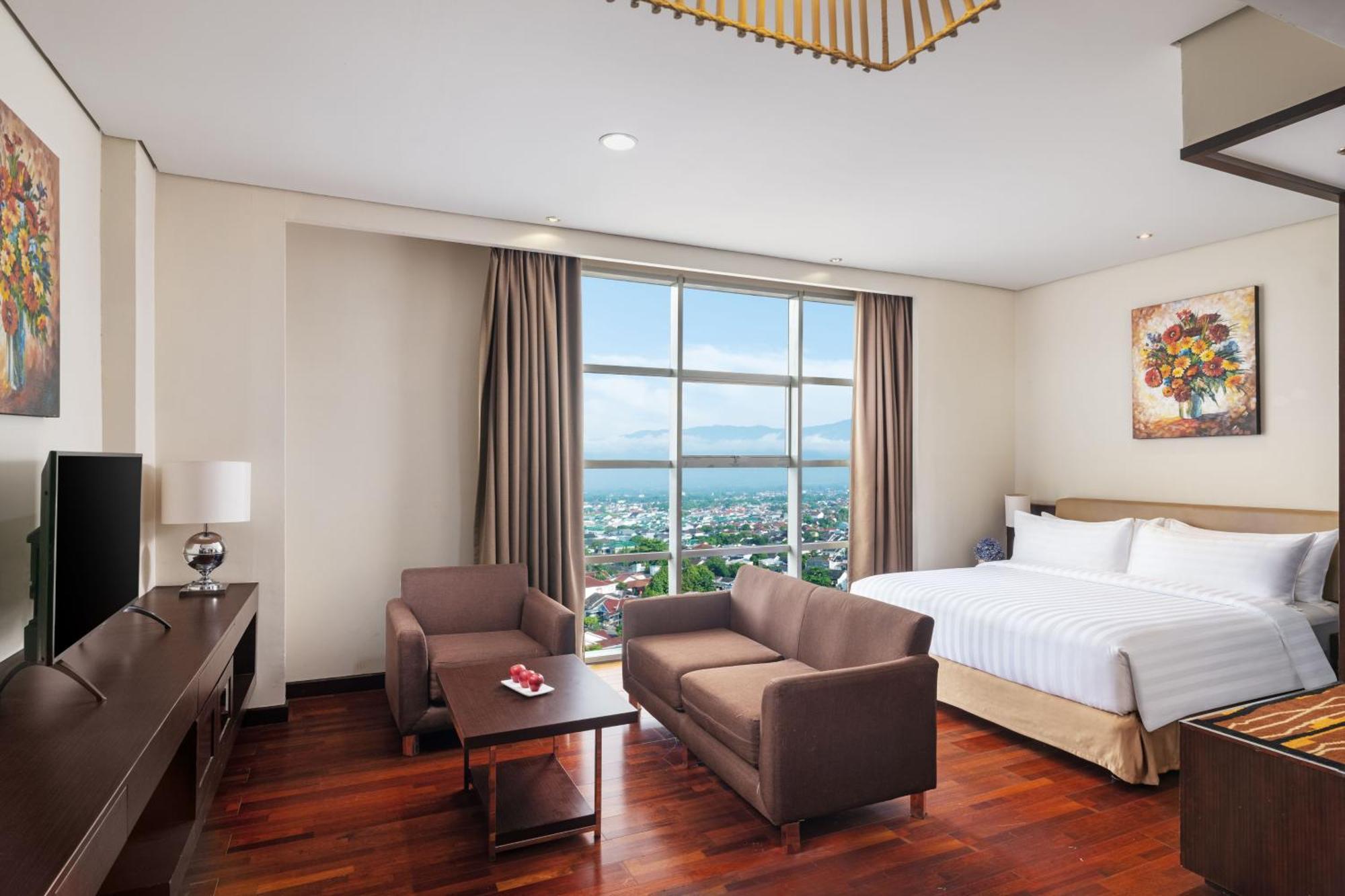 Aston Purwokerto Hotel & Conference Center Ngoại thất bức ảnh
