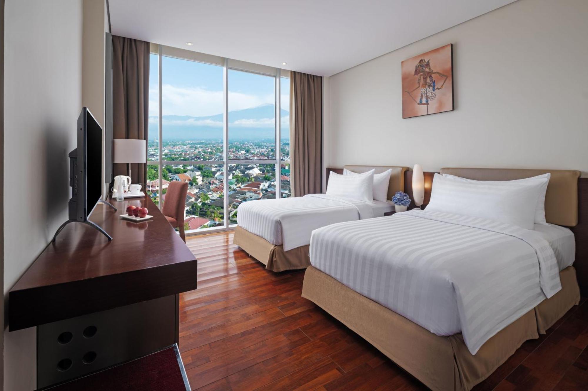 Aston Purwokerto Hotel & Conference Center Ngoại thất bức ảnh