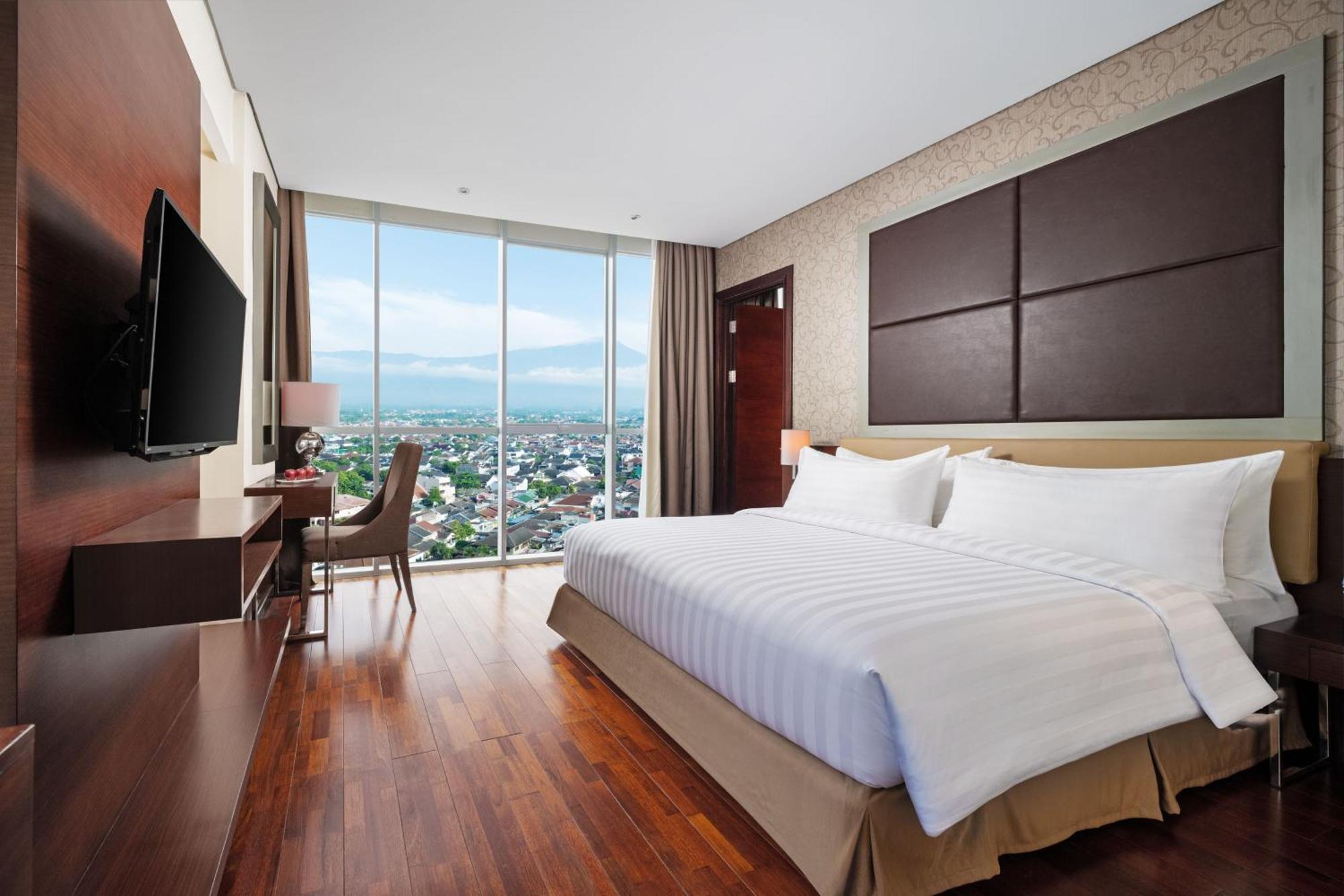 Aston Purwokerto Hotel & Conference Center Ngoại thất bức ảnh