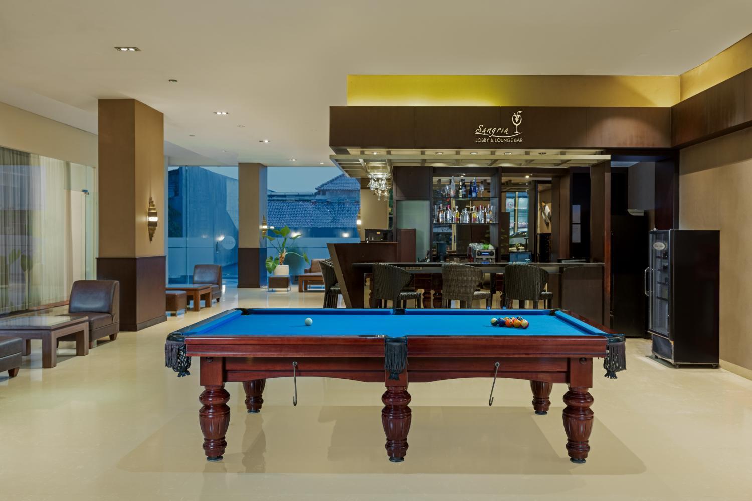 Aston Purwokerto Hotel & Conference Center Ngoại thất bức ảnh
