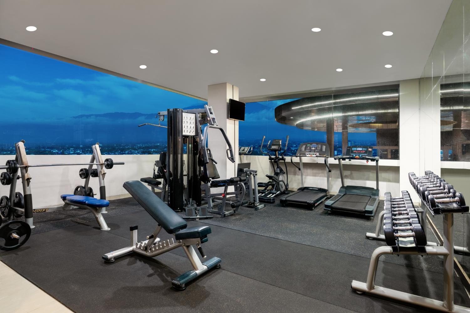 Aston Purwokerto Hotel & Conference Center Ngoại thất bức ảnh