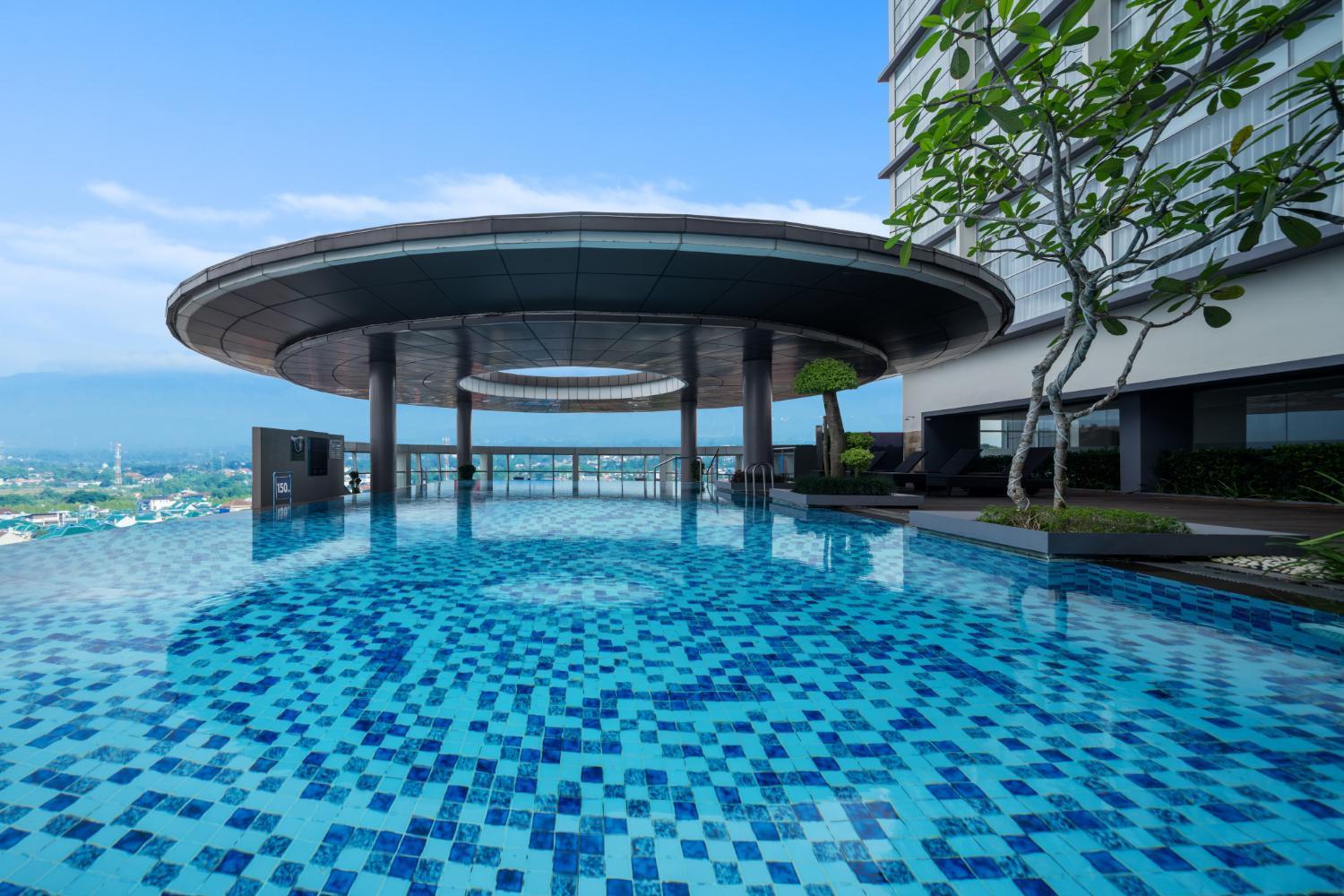 Aston Purwokerto Hotel & Conference Center Ngoại thất bức ảnh
