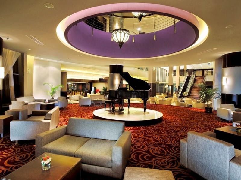 Aston Purwokerto Hotel & Conference Center Ngoại thất bức ảnh