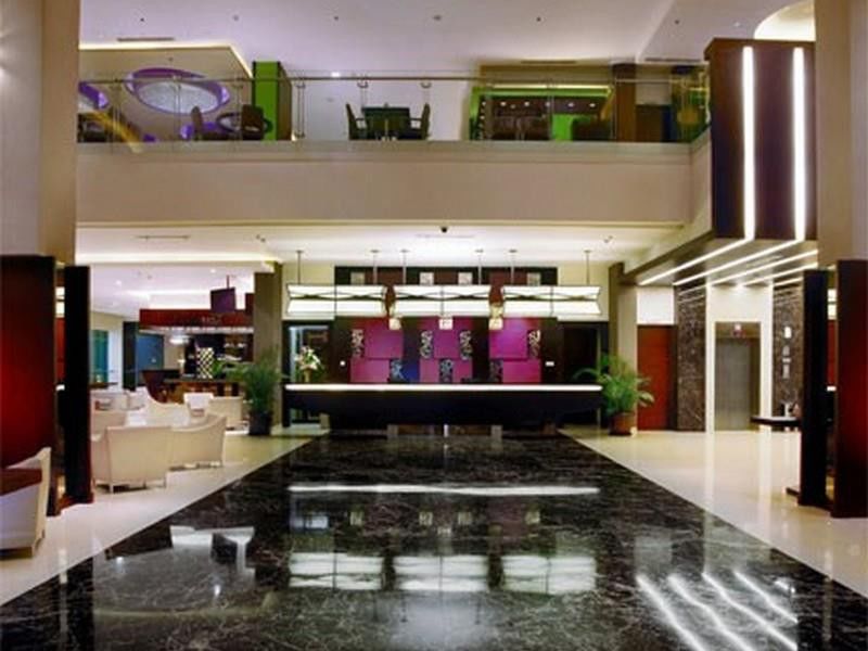 Aston Purwokerto Hotel & Conference Center Ngoại thất bức ảnh
