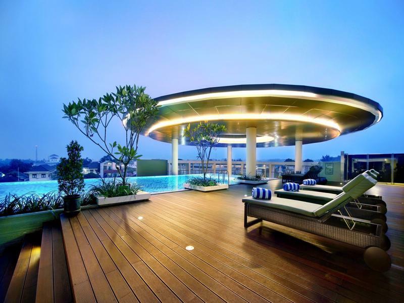 Aston Purwokerto Hotel & Conference Center Ngoại thất bức ảnh