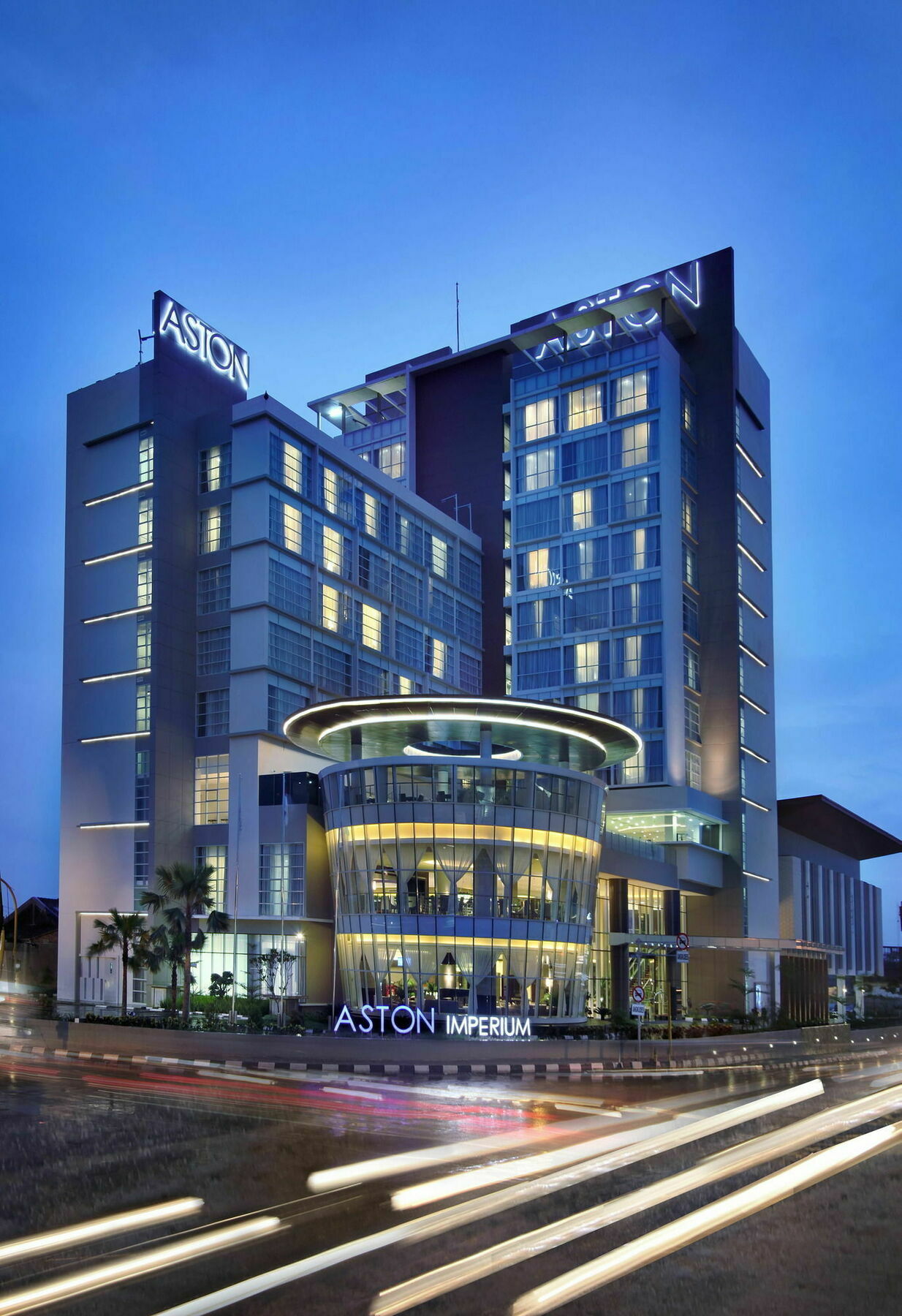 Aston Purwokerto Hotel & Conference Center Ngoại thất bức ảnh