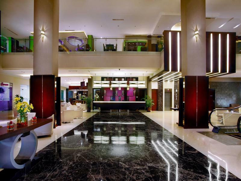 Aston Purwokerto Hotel & Conference Center Ngoại thất bức ảnh